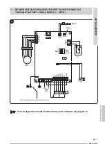 Preview for 117 page of Olimpia splendid B0873 Instructions For Mounting And Use Of Electronic Kits