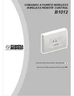 Olimpia splendid B1012 Installation And M preview