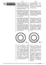 Preview for 23 page of Olimpia splendid Bubble Instructions For Installation, Use And Maintenance Manual