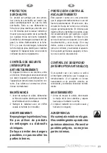 Preview for 23 page of Olimpia splendid CALDORAD 9 turbo timer Operating Instructions Manual