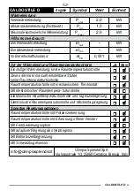 Preview for 49 page of Olimpia splendid CALDOSTILE D Instructions For Installation, Use And Maintenance Manual