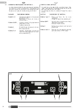 Preview for 18 page of Olimpia splendid Dafne 65 Instructions For Installation, Use And Maintenance Manual