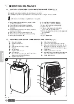 Preview for 46 page of Olimpia splendid DOLCECLIMA AIR PRO 14AC Instructions For Use And Maintenance Manual