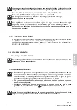 Preview for 53 page of Olimpia splendid DOLCECLIMA AIR PRO 14AC Instructions For Use And Maintenance Manual