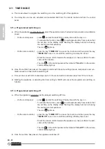 Preview for 30 page of Olimpia splendid DOLCECLIMA AIR PRO 14HP Instructions For Use And Maintenance Manual