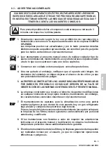 Preview for 41 page of Olimpia splendid DOLCECLIMA AIR PRO 14HP Instructions For Use And Maintenance Manual