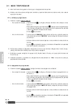 Preview for 56 page of Olimpia splendid DOLCECLIMA AIR PRO 14HP Instructions For Use And Maintenance Manual