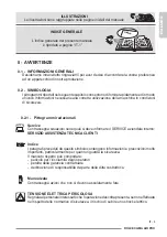 Preview for 65 page of Olimpia splendid DOLCECLIMA AIR PRO 14HP Instructions For Use And Maintenance Manual