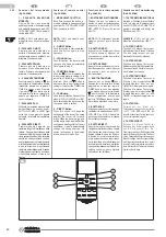 Preview for 80 page of Olimpia splendid DUAL INVERTER 18 Instructions For Installation, Use And Maintenance Manual