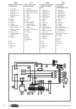 Preview for 130 page of Olimpia splendid DUAL INVERTER 18 Instructions For Installation, Use And Maintenance Manual