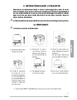 Preview for 25 page of Olimpia splendid LIMPIA 2 Instructions For Use And Maintenance Manual