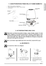 Preview for 6 page of Olimpia splendid LIMPIA 4 Instructions For Use And Maintenance Manual