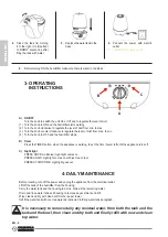 Preview for 13 page of Olimpia splendid LIMPIA 4 Instructions For Use And Maintenance Manual