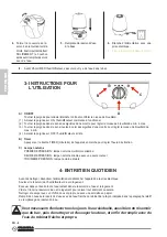 Preview for 19 page of Olimpia splendid LIMPIA 4 Instructions For Use And Maintenance Manual