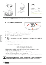 Preview for 31 page of Olimpia splendid LIMPIA 4 Instructions For Use And Maintenance Manual