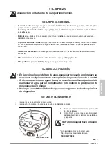 Preview for 32 page of Olimpia splendid LIMPIA 4 Instructions For Use And Maintenance Manual