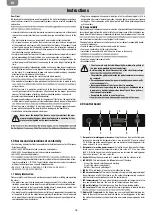 Preview for 16 page of Olimpia splendid MIA 11 Instructions For Installation, Use And Maintenance Manual