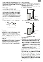 Preview for 31 page of Olimpia splendid MIA 11 Instructions For Installation, Use And Maintenance Manual