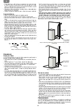 Preview for 40 page of Olimpia splendid MIA 11 Instructions For Installation, Use And Maintenance Manual