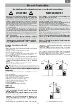 Preview for 25 page of Olimpia splendid MIA 2-11 Instructions For Installation, Use And Maintenance Manual