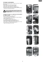 Preview for 53 page of Olimpia splendid MIA 2-11 Instructions For Installation, Use And Maintenance Manual