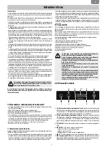 Preview for 7 page of Olimpia splendid MIA 9 Instructions For Installation, Use And Maintenance Manual