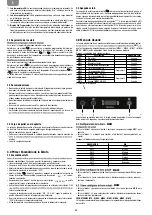 Preview for 44 page of Olimpia splendid MIA 9 Instructions For Installation, Use And Maintenance Manual