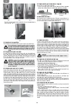 Preview for 46 page of Olimpia splendid MIA 9 Instructions For Installation, Use And Maintenance Manual