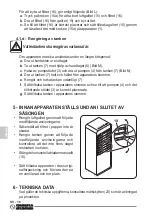 Preview for 190 page of Olimpia splendid PELER 10 WIFI Instructions For Use And Maintenance Manual