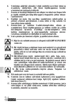 Preview for 194 page of Olimpia splendid PELER 10 WIFI Instructions For Use And Maintenance Manual