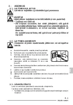 Preview for 199 page of Olimpia splendid PELER 10 WIFI Instructions For Use And Maintenance Manual