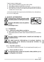 Preview for 205 page of Olimpia splendid PELER 10 WIFI Instructions For Use And Maintenance Manual