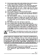 Preview for 213 page of Olimpia splendid PELER 10 WIFI Instructions For Use And Maintenance Manual