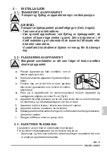 Preview for 215 page of Olimpia splendid PELER 10 WIFI Instructions For Use And Maintenance Manual