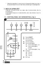 Preview for 216 page of Olimpia splendid PELER 10 WIFI Instructions For Use And Maintenance Manual