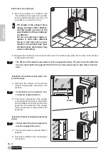 Preview for 17 page of Olimpia splendid PROCOOL 16 E Instructions For Use And Maintenance Manual