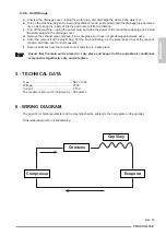 Preview for 22 page of Olimpia splendid PROCOOL 16 E Instructions For Use And Maintenance Manual