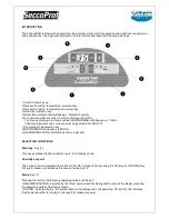 Preview for 2 page of Olimpia splendid Secco Prof Technical Features