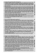 Preview for 5 page of Olimpia splendid SECCOPROF 30 P Instructions For Use And Maintenance Manual