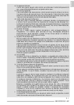 Preview for 17 page of Olimpia splendid SECCOPROF 30 P Instructions For Use And Maintenance Manual