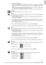 Preview for 23 page of Olimpia splendid SECCOPROF 30 P Instructions For Use And Maintenance Manual