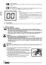 Preview for 78 page of Olimpia splendid SECCOPROF 30 P Instructions For Use And Maintenance Manual