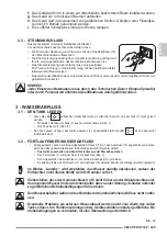 Preview for 79 page of Olimpia splendid SECCOPROF 30 P Instructions For Use And Maintenance Manual