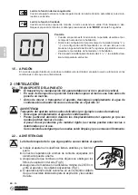 Preview for 96 page of Olimpia splendid SECCOPROF 30 P Instructions For Use And Maintenance Manual