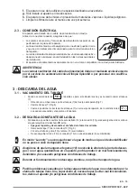 Preview for 97 page of Olimpia splendid SECCOPROF 30 P Instructions For Use And Maintenance Manual