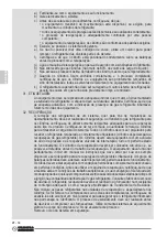 Preview for 110 page of Olimpia splendid SECCOPROF 30 P Instructions For Use And Maintenance Manual