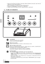 Preview for 112 page of Olimpia splendid SECCOPROF 30 P Instructions For Use And Maintenance Manual