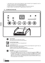 Preview for 130 page of Olimpia splendid SECCOPROF 30 P Instructions For Use And Maintenance Manual