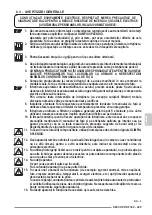 Preview for 175 page of Olimpia splendid SECCOPROF 30 P Instructions For Use And Maintenance Manual