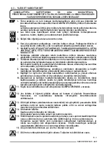 Preview for 211 page of Olimpia splendid SECCOPROF 30 P Instructions For Use And Maintenance Manual